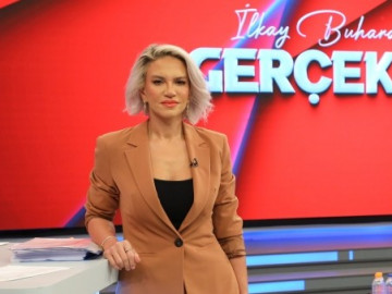 İlkay Buharalı'yla Gerçekler |18 Aralık 2024 