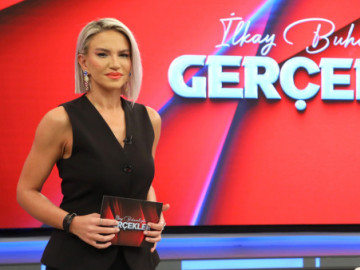 İlkay Buharalı'yla Gerçekler |19 Aralık 2024 