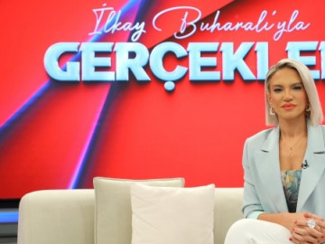 İlkay Buharalı'yla Gerçekler |23 Aralık 2024 