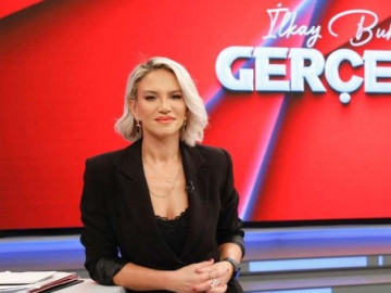 İlkay Buharalı'yla Gerçekler |24 Aralık 2024 