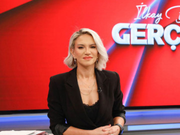 İlkay Buharalı'yla Gerçekler |25 Aralık 2024 