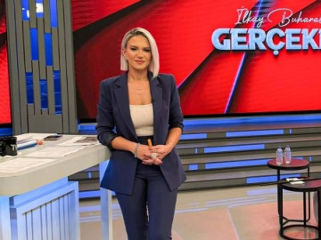 İlkay Buharalı'yla Gerçekler |26 Aralık 2024 