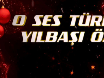 O Ses Türkiye Yılbaşı Özel Tanıtımı 