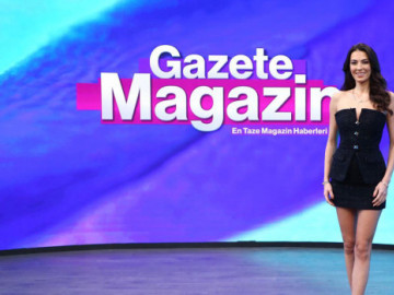 Gazete Magazin | 28 Aralık 2024