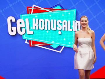 Gel Konuşalım Tanıtım
