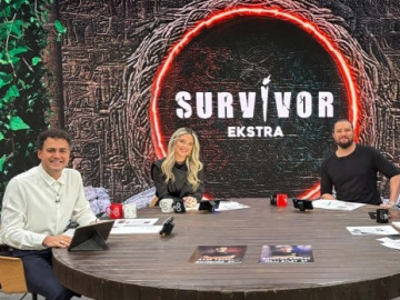 Survivor Ekstra │ 01 Ocak 2025