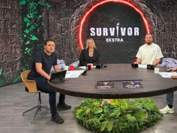 Survivor Ekstra │ 5 Ocak 2025