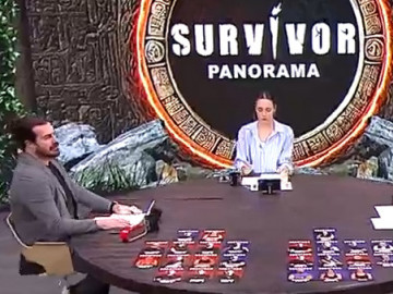 Survivor Panorama 18 Ocak
