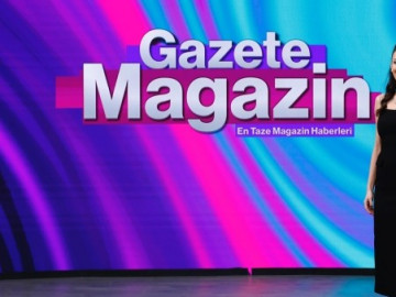 Gazete Magazin | 25 Ocak 2025