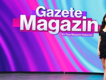 Gazete Magazin | 1 Şubat 2025