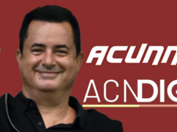 Acunncom’un yeni adı 'ACN Digital' oldu