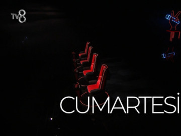 O Ses Türkiye 8 Şubat Cumartesi Başlıyor!