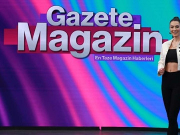 Gazete Magazin | 9 Şubat 2025