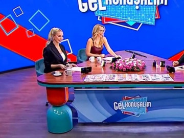 Gel Konuşalım | 10 Şubat 2025  