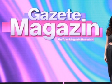 Gazete Magazin | 15 Şubat 2025