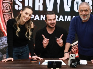 Survivor Panorama| 14 Şubat 2025