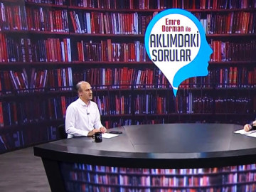Emre Dorman ile Aklımdaki Sorular │ 21 Şubat 2025