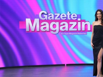 Gazete Magazin | 23 Şubat 2025