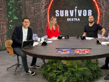 Survivor Ekstra │24 Şubat 2025