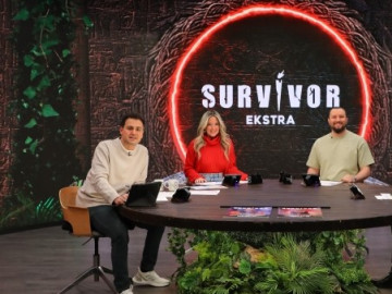 Survivor Ekstra │25 Şubat 2025