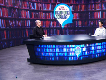 Emre Dorman ile Aklımdaki Sorular │ 28 Şubat 2025