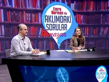 Emre Dorman ile Aklımdaki Sorular Ramazan │ 2 Mart 2025 