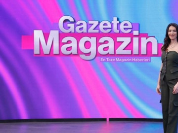 Gazete Magazin | 2 Mart 2025