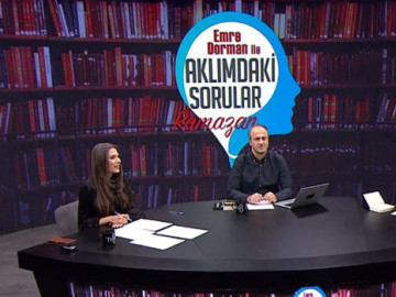 Emre Dorman ile Aklımdaki Sorular Ramazan │ 1 Mart 2025 