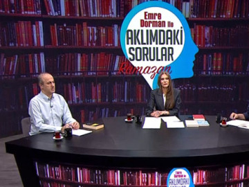 Emre Dorman ile Aklımdaki Sorular Ramazan │ 3 Mart 2025 