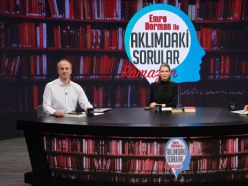 Emre Dorman ile Aklımdaki Sorular Ramazan │ 4 Mart 2025  