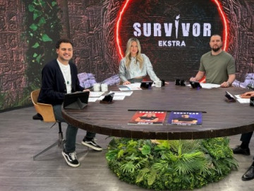 Survivor Ekstra │4 Mart 2025