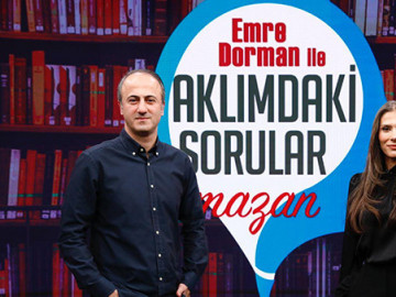 Emre Dorman ile Aklımdaki Sorular Ramazan │ 6 Mart 2025  