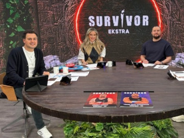 Survivor Ekstra │28 Şubat 2025