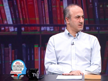 Emre Dorman ile Aklımdaki Sorular Ramazan │ 7 Mart 2025  