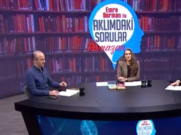 Emre Dorman ile Aklımdaki Sorular Ramazan │ 8 Mart 2025  