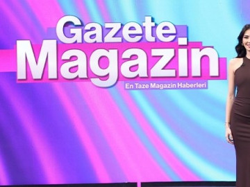 Gazete Magazin | 8 Mart 2025