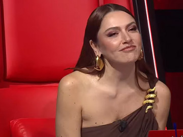 Hadise'yi Şaşırtan Yarışmacı  | O Ses Türkiye 