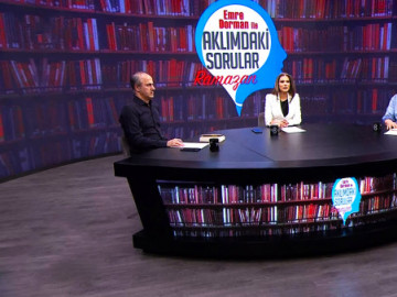 Emre Dorman ile Aklımdaki Sorular Ramazan │ 10 Mart 2025  