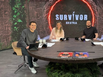 Survivor Ekstra │10 Mart 2025