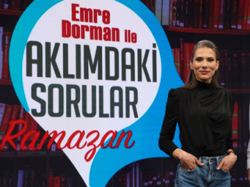 Emre Dorman ile Aklımdaki Sorular Ramazan │ 12 Mart 2025  