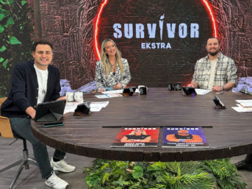 Survivor Ekstra │11 Mart 2025