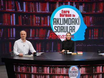 Emre Dorman ile Aklımdaki Sorular Ramazan │ 13 Mart 2025  