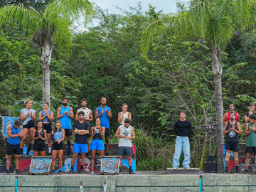 Survivor All Star - Gönüllüler | 12 Mart 2025