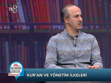 Emre Dorman ile Aklımdaki Sorular Ramazan │ 14 Mart 2025  
