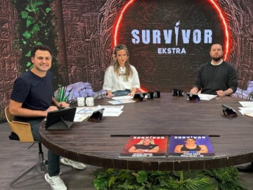 Survivor Ekstra │13 Mart 2025