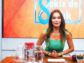 Ebru ile 8'de Sağlık | 14 Mart 2025