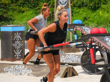 Survivor All Star - Gönüllüler | 14 Mart 2025