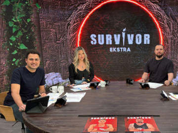 Survivor Ekstra │14 Mart 2025