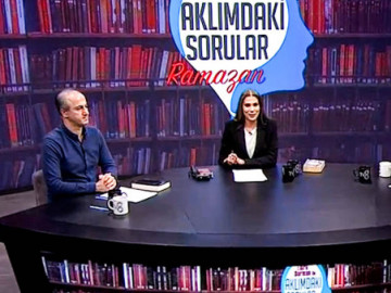Emre Dorman ile Aklımdaki Sorular Ramazan │ 16 Mart 2025  