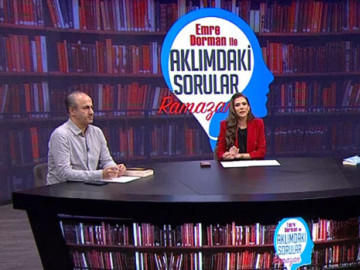 Emre Dorman ile Aklımdaki Sorular Ramazan │ 17 Mart 2025  
